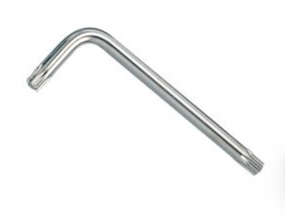 ключ Г-образный TORX Т40 Forsage F-76640