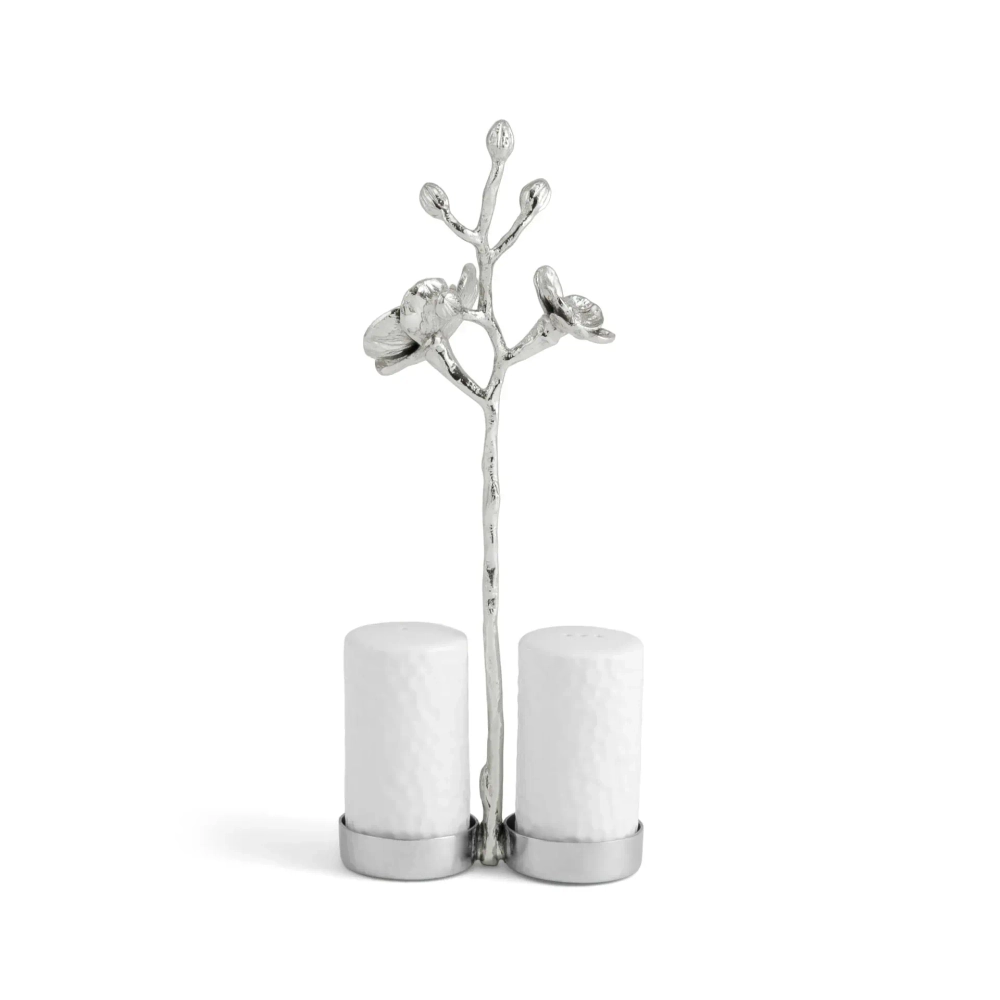 Набор для соли и перца White Orchid White