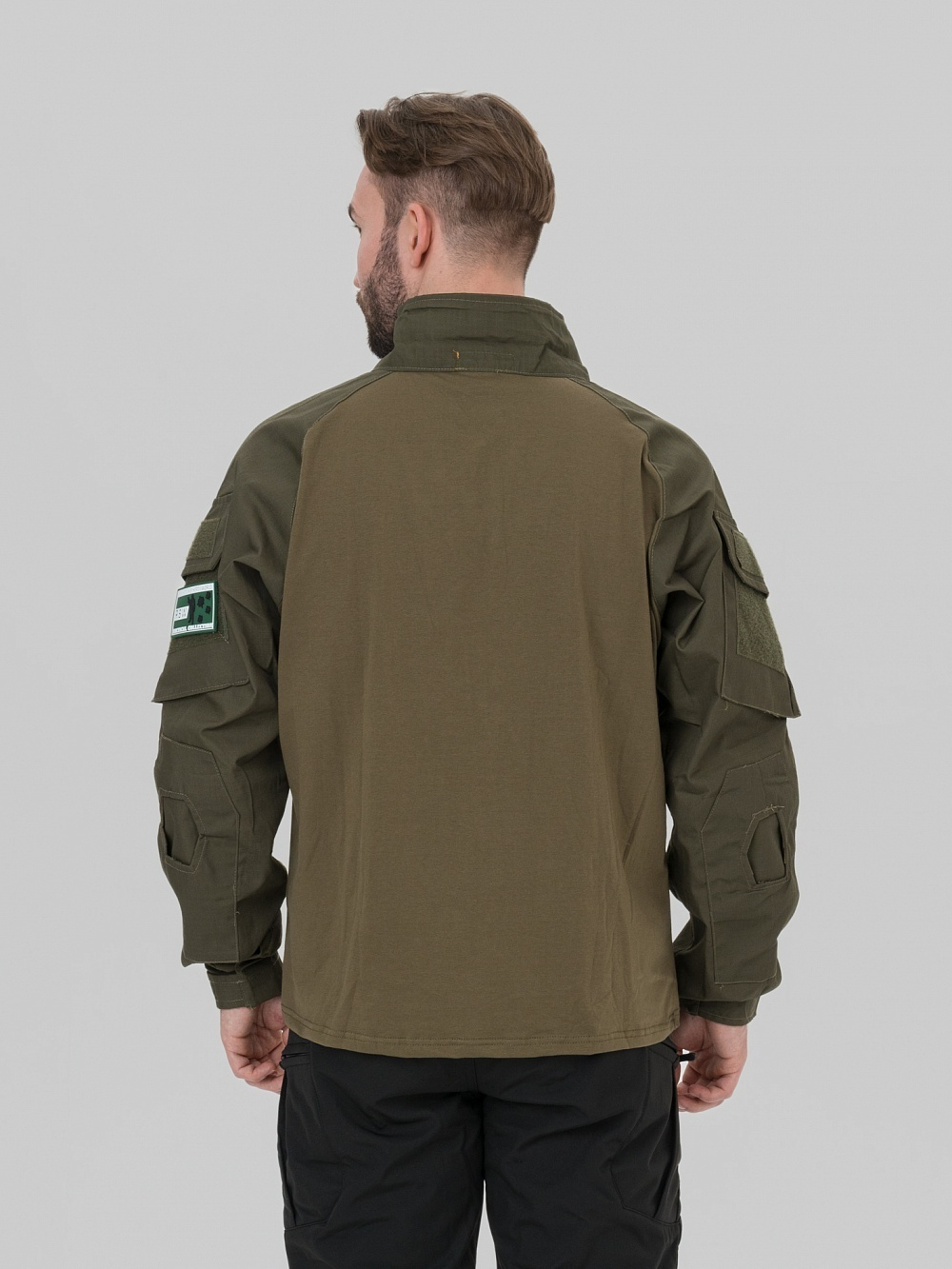 ФУТБОЛКА REMINGTON TACTICAL FROG LONG SLEEVE ARMY