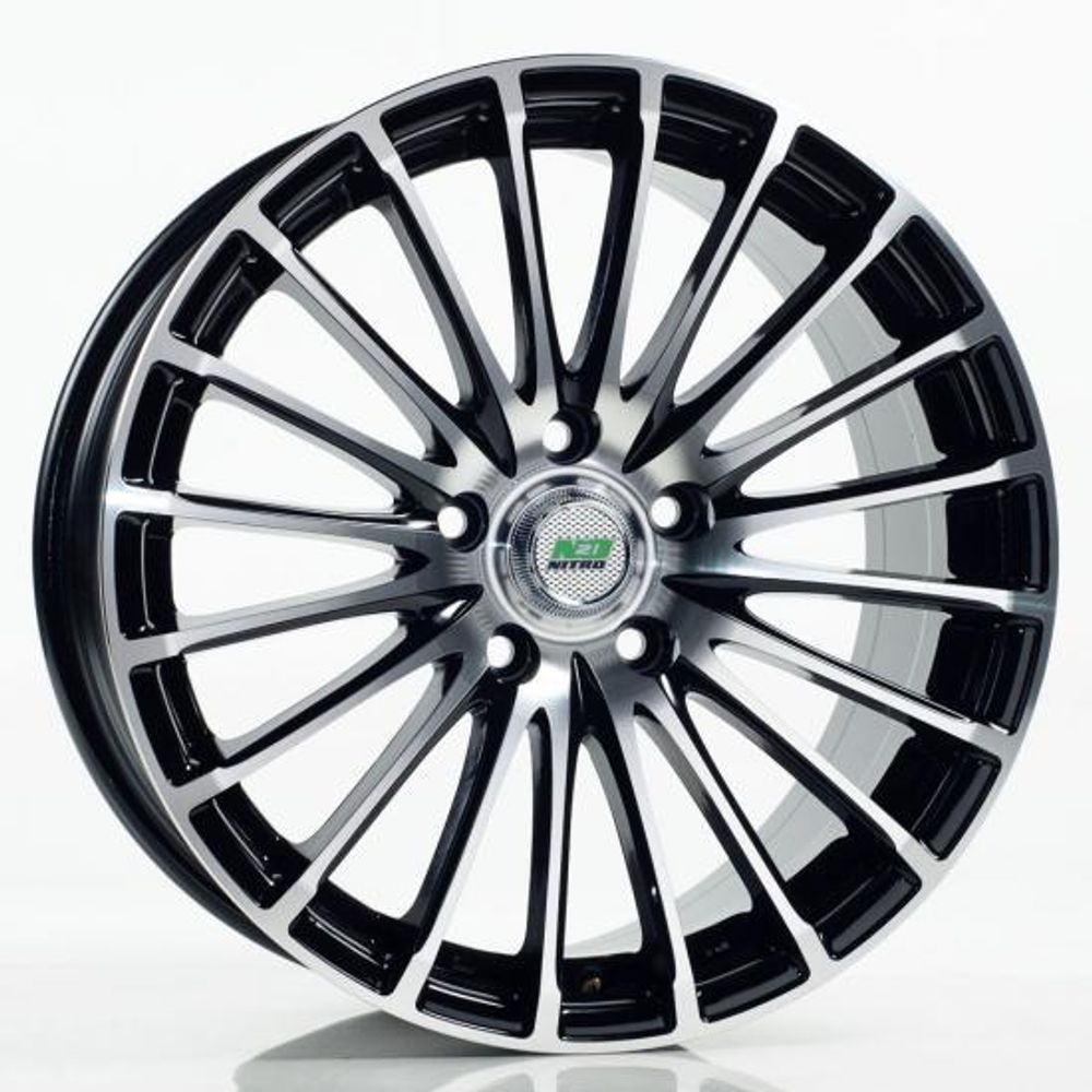 N2O Y3185 6.5x15 4x98 ET 32 Dia 58.6 (BFP)