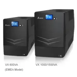 ИБП DELTA VX 0.6-1.5kVA