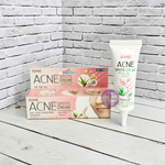 Крем для лица ISME с алоэ от угрей Acne Sports сream 10 гр