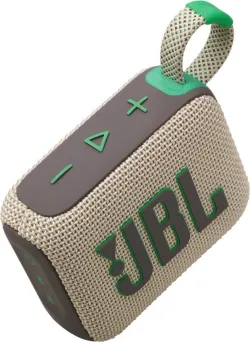 Портативная колонка JBL Go 4 Sand