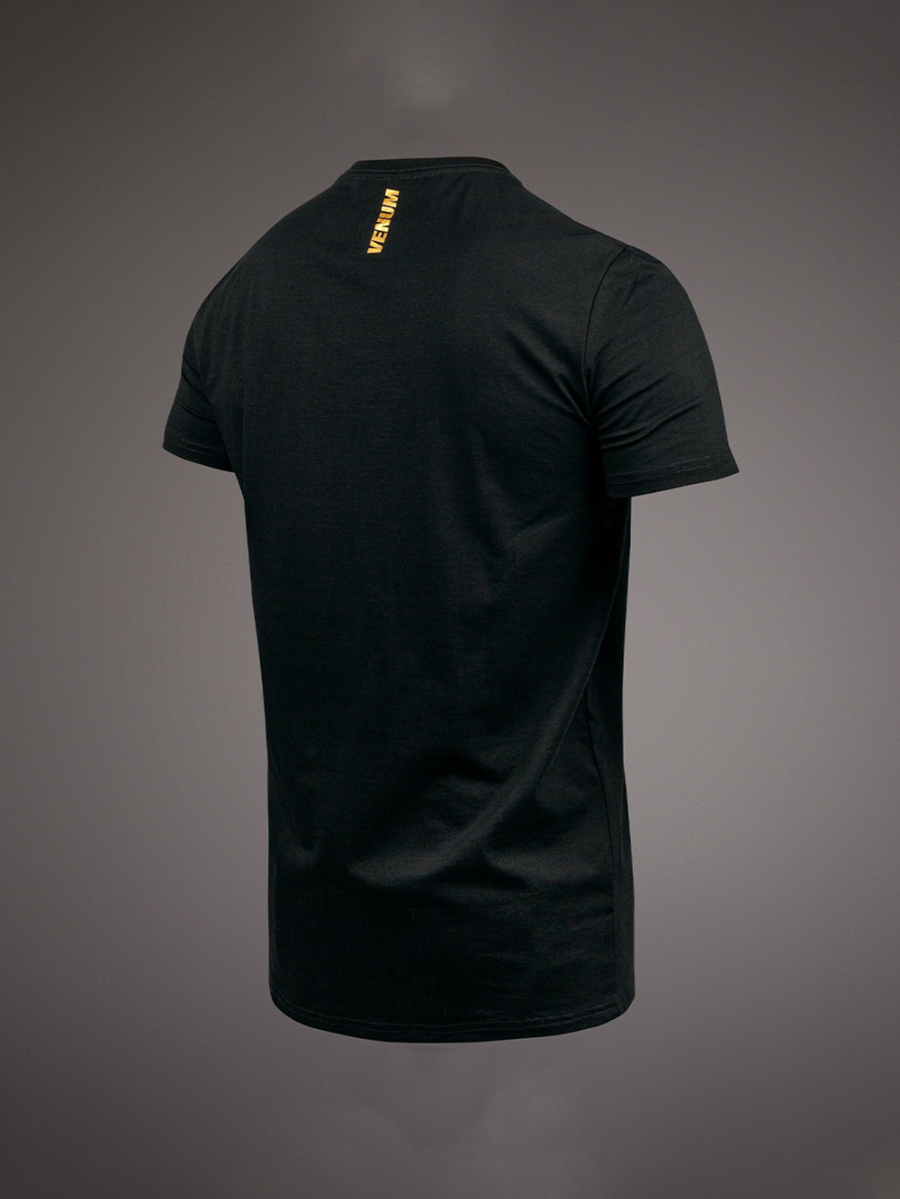 Футболка Venum Boxing VT Black/Gold