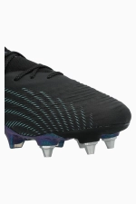 Бутсы Puma Future 9 Ultimate MxSG - черный