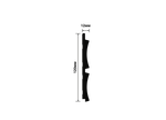 Декоративная панель LV125 MP5