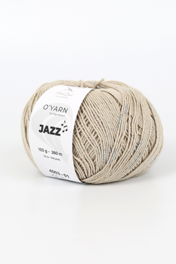 Пряжа O'Yarn JAZZ, 100г
