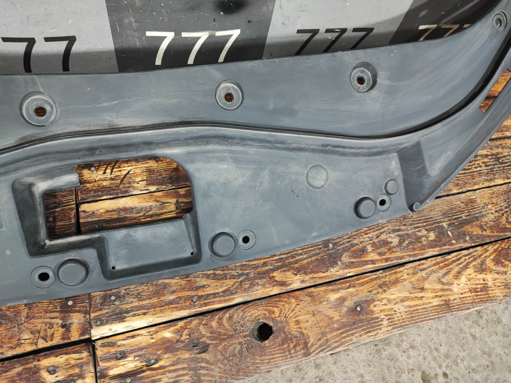 Кожух замка капота Haval F7 1 19-24 Б/У Оригинал 5509111XKQ00A