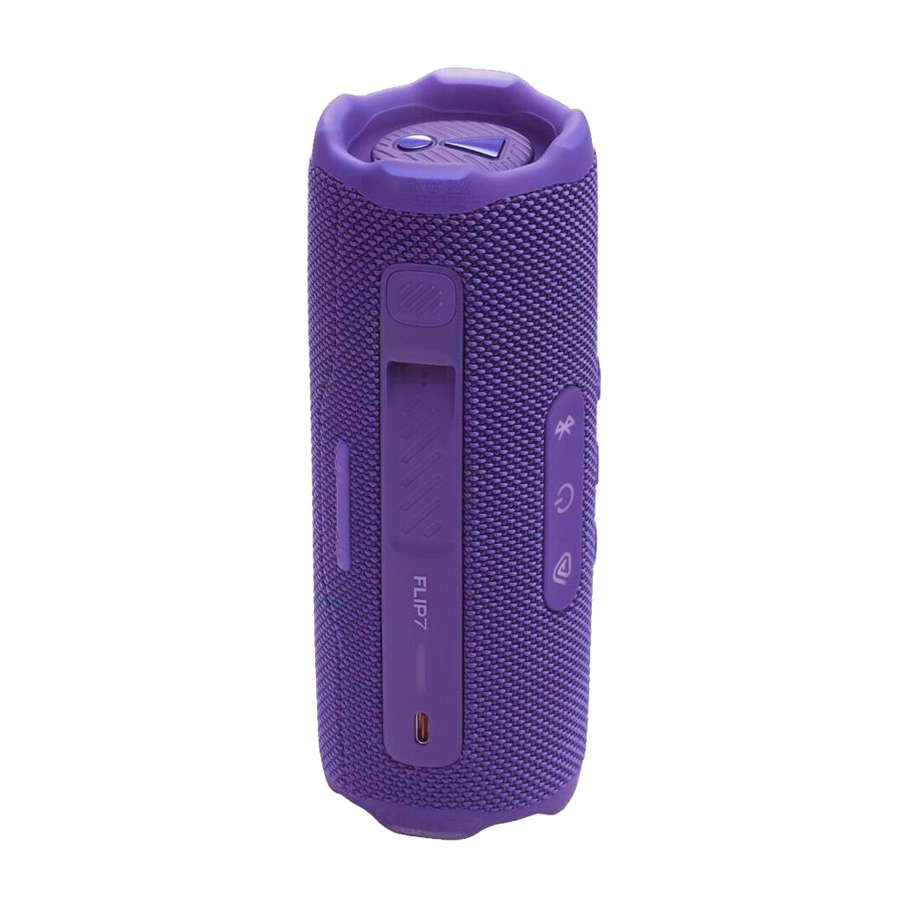 Портативная колонка JBL Flip 7, Purple (Фиолетовый)