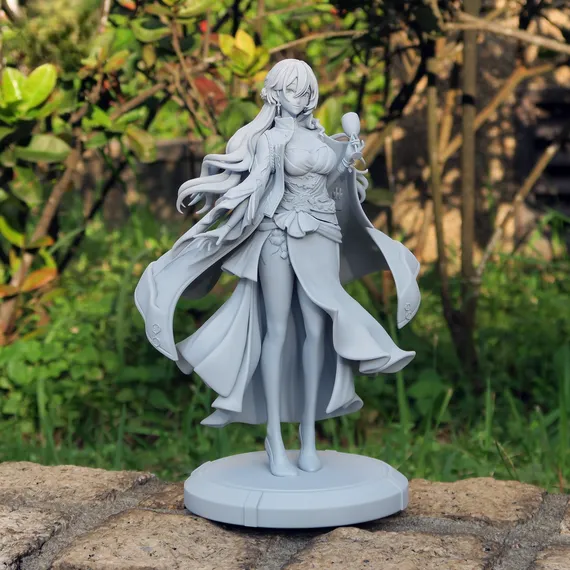 Himeko - Honkai: Star Rail