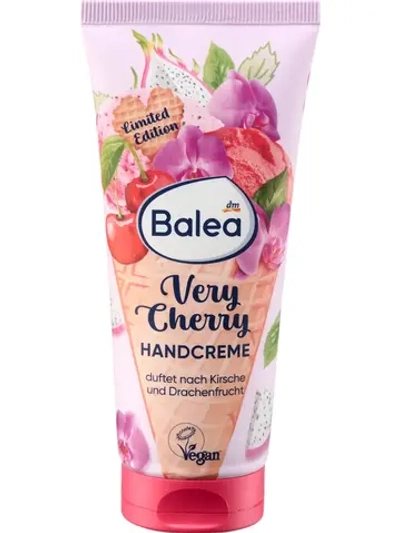Крем для рук "very cherry", 100 мл.