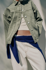 ДЖИНСОВАЯ КУРТКА Z1975 — ZARA