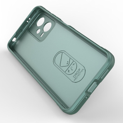 Противоударный чехол Flexible Case для Poco X5 5G