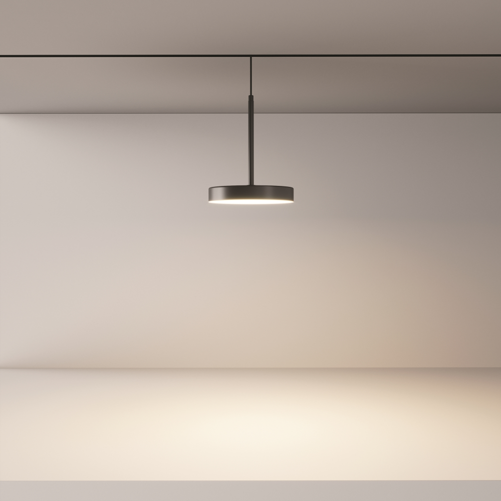 Трековый светильник Technical TR123-4-15W-DS-B