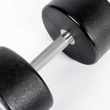 Гантель полиуретановая PROFI-FIT 60 кг