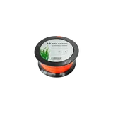 Леска для триммера звезда 2,4 мм × 150 м VILLARTEC Standard, 5012746150 — фото 1