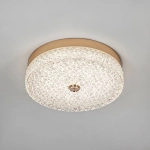 Потолочный светильник LED4U L1116-300 GD