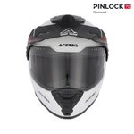 Шлем модуляр Acerbis RIDER GRAPHIC HELMET