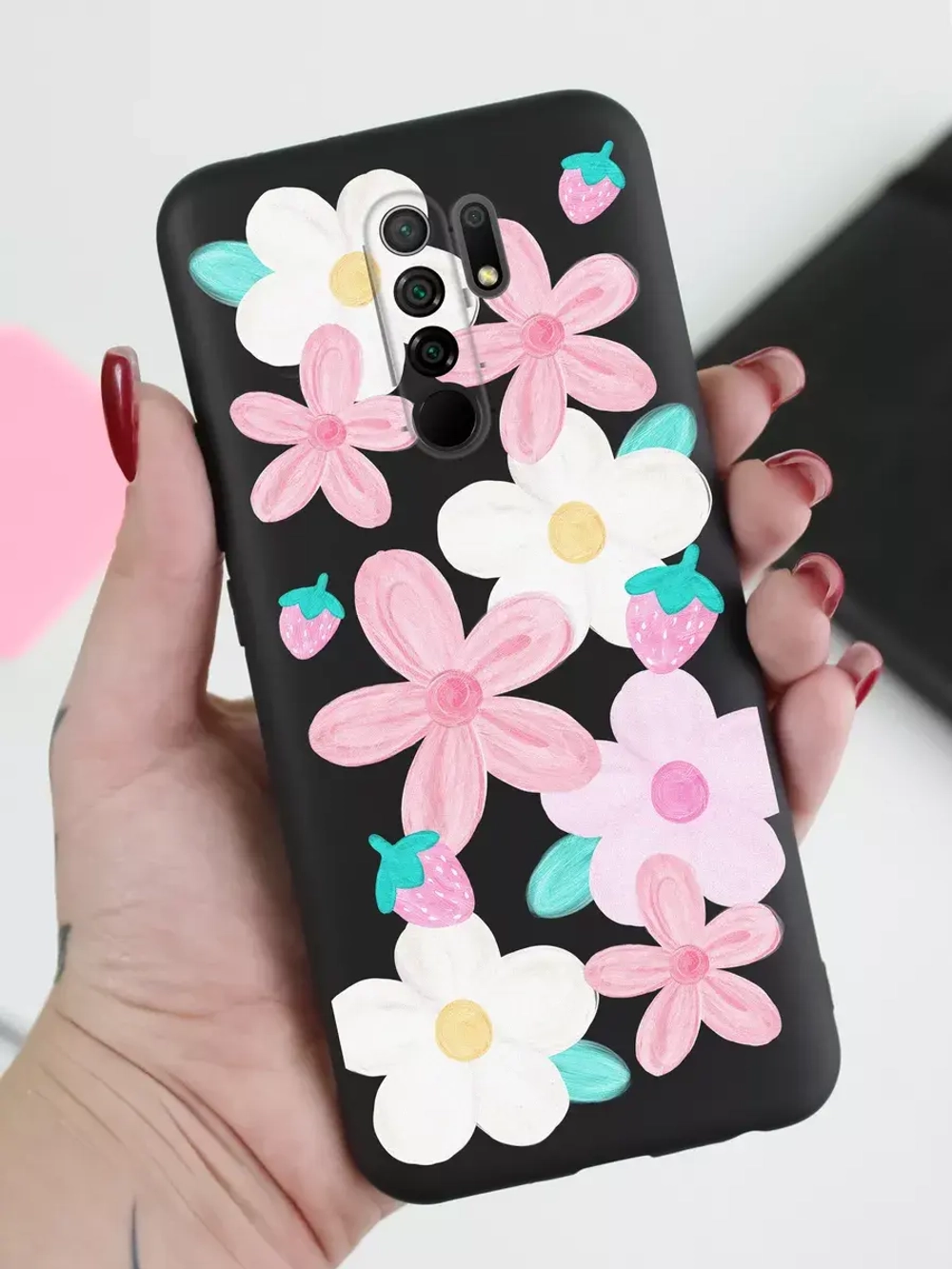 Чехол на Xiaomi Redmi 9, Сяоми Редми 9