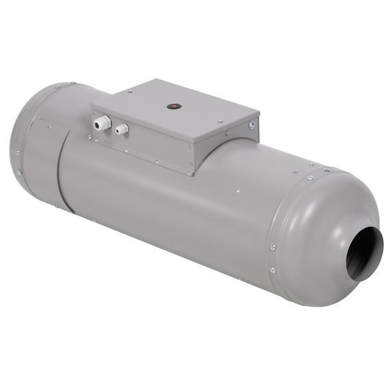 Установка приточная SHUFT AIRTUBE 100