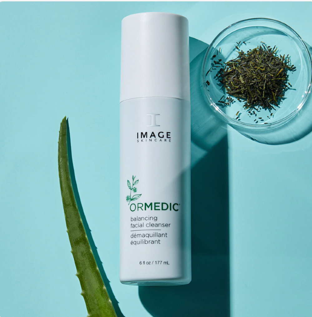 Очищающий гель IMAGE Skincare ORMEDIC Balancing Facial Cleanser, 177 мл