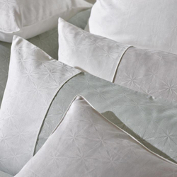 Постельное белье 2 спальное евро Curt Bauer Graceful 9026 taupe бежевое