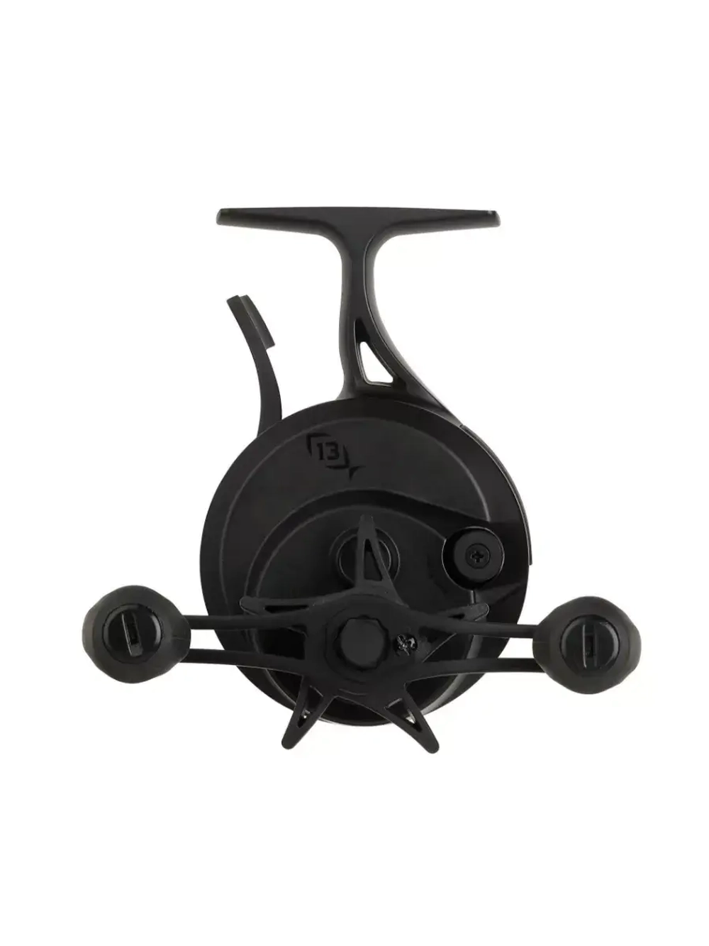 Катушка инерционная Black Betty Freefall XL Ice Ree