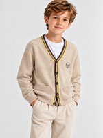 Новый шерстяной кардиган Bonpoint, 122-128