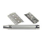 Edwin Jagger DESSGA9BL 3ONE6 Stainless Steel - Станок Т-образный