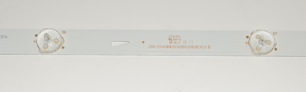 ECHOM-4640WW001 LED подсветка