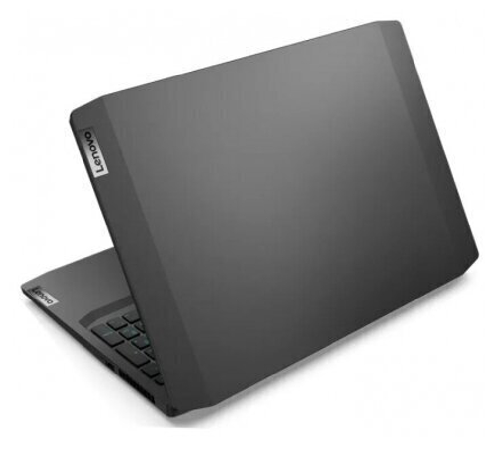 Ноутбук Lenovo ideapad Gaming 3-15IMH05 CPU: Intel Core i5 10300H 2.5 ГГц, RAM: 16 ГБ, SSD: 512 ГБ, GPU: GeForce GTX 1650 Ti 4GB, OS: Windows 11 Домашняя 64, Цвет: черный, Состояние: B1