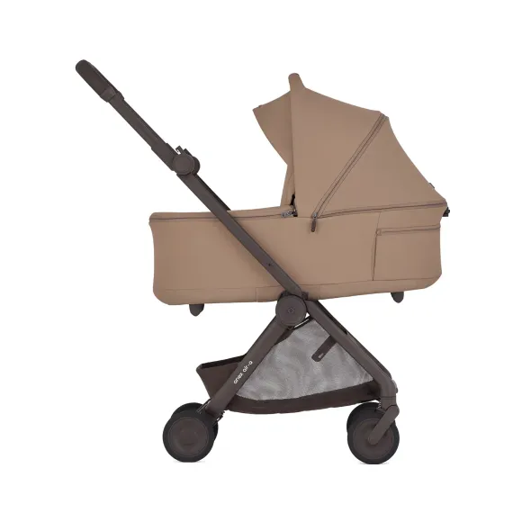 Люлька детской коляски ANEX AIR-Q Karamell