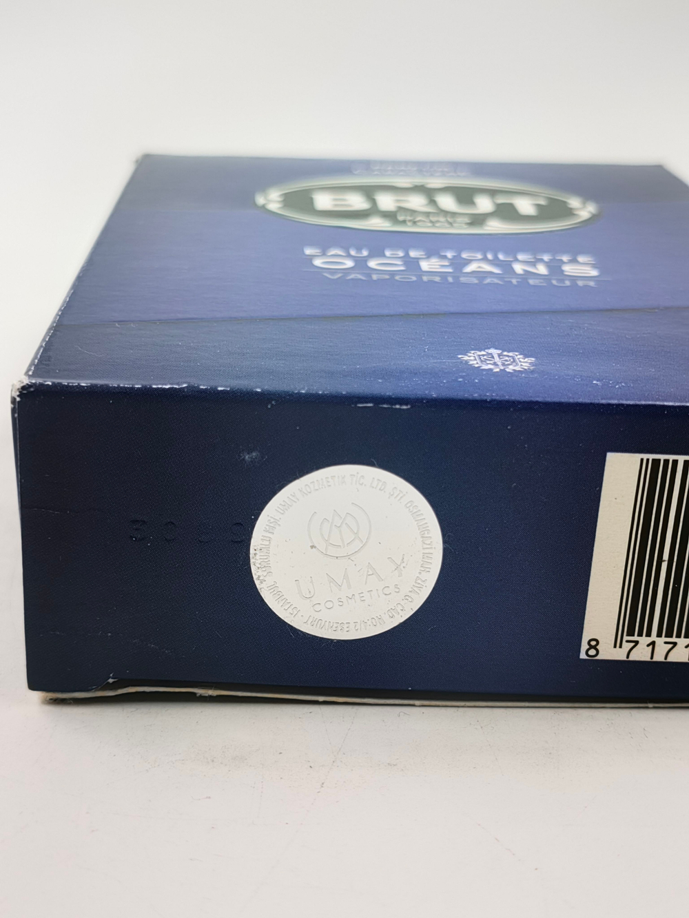 Туалетная вода BRUT Oceans EDT 100 мл (Италия)