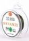 Леска плетёная WFT KG ROUND DYNAMIX Green 300 м, 0,35 мм