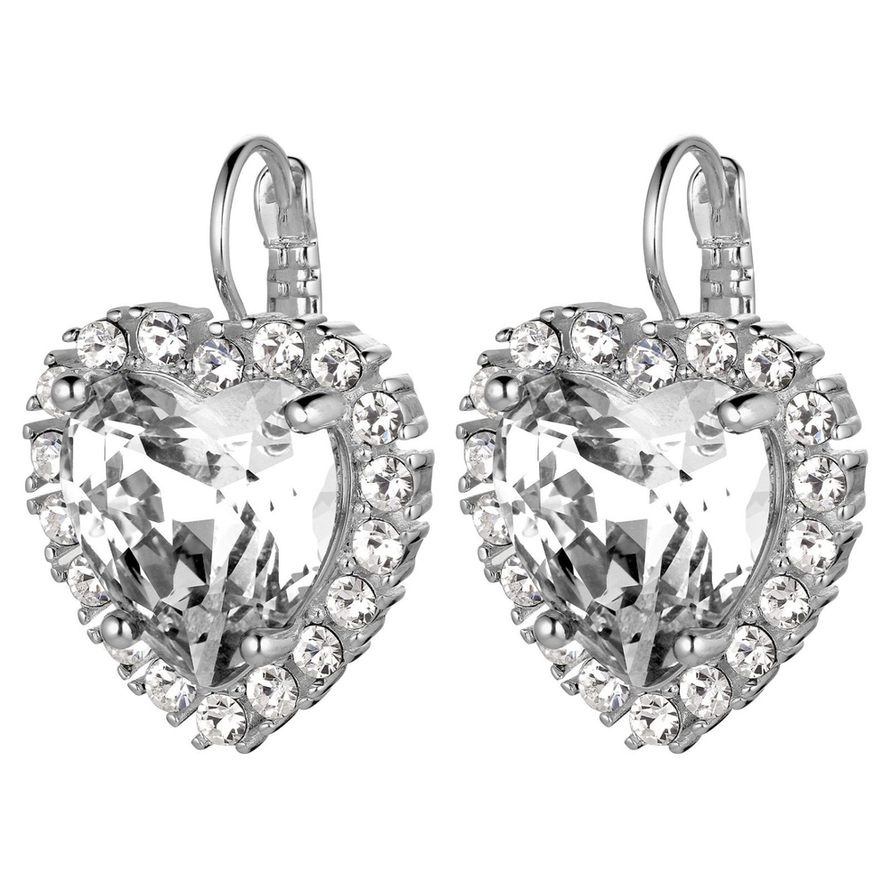 Серьги Dyrberg Kern FELICIA SS CRYSTAL 430015