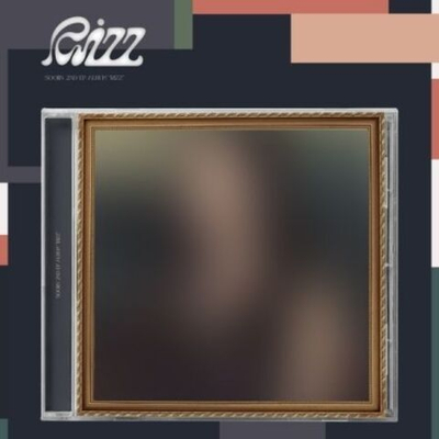 Альбом SOOJIN - RIZZ 2nd EP Album JEWEL Version