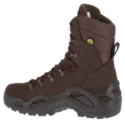 LOWA Z-8N MK2 GTX PR TF Dark Brown — фото 5