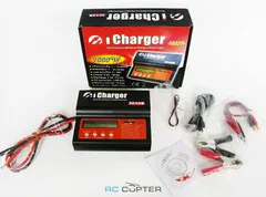 Зарядное устройство iCharger 3010B 1-10S 30A 1000W