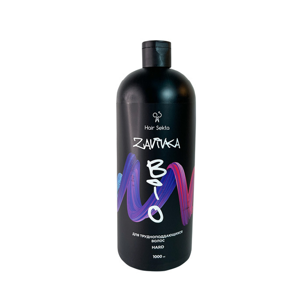 Hair Sekta BIO-Завивка набор для завивки волoс Light, Hard, фиксатор (3х1000мл)+флакон с аппликатором 100 мл