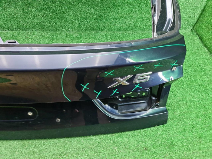Крышка багажника BMW X5 F15 (2013-2018)