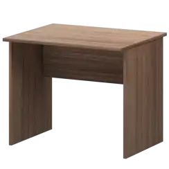 Стол рабочий А-001 Темный шимо 900x730x760 Арго