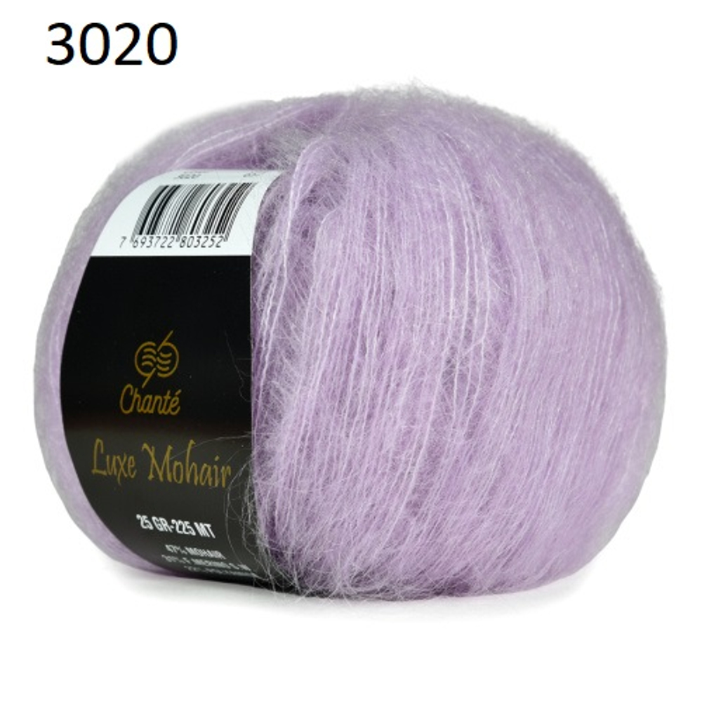 Luxe Mohair