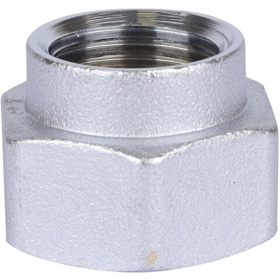 Прямой переходник (муфта) 3/4" ВР - 1/2" ВР