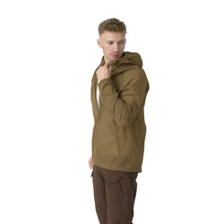 Ветровка Helikon-Tex Tramontane Wind Jacket - WindPack Nylon Black