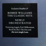 Robbie Williams / XXV (2LP)