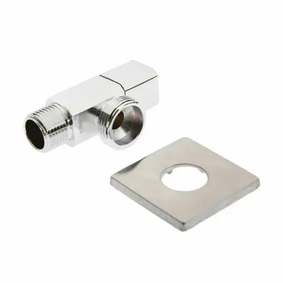 Кран шаровый TIM Н-Н 1/2*3/4 угловой 39794