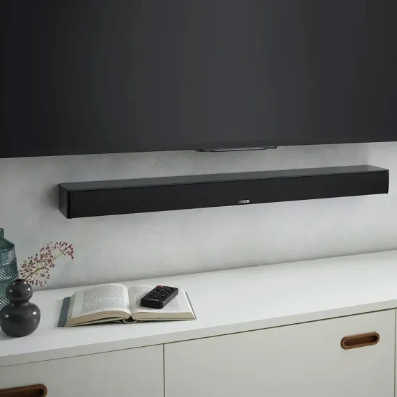 Canton Smart Cinema Box 9 Black