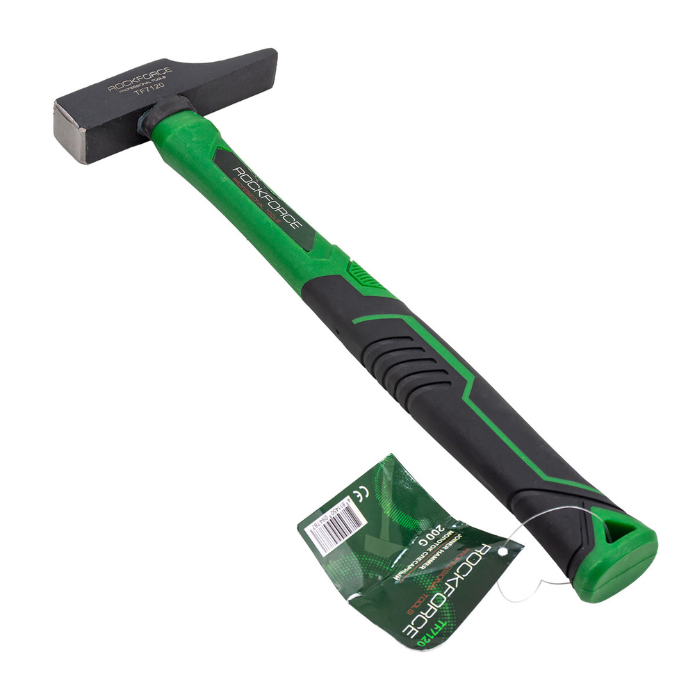 Молоток слесарный 200г. RockForce RF-TF7120