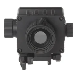 Коллиматор тепловизионный Gaut Nova TD 325, x1-4, 384х288, D25мм, 6000Дж - вид со стороны объектива