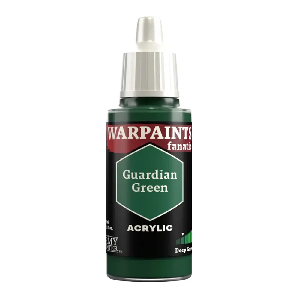 Warpaints Fanatic: Guardian Green
